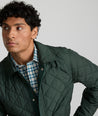 Quilted Field Jacket