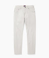 Light Grey 5-Pocket Pants