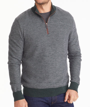 Men's Sweaters & Pullovers | UNTUCKit