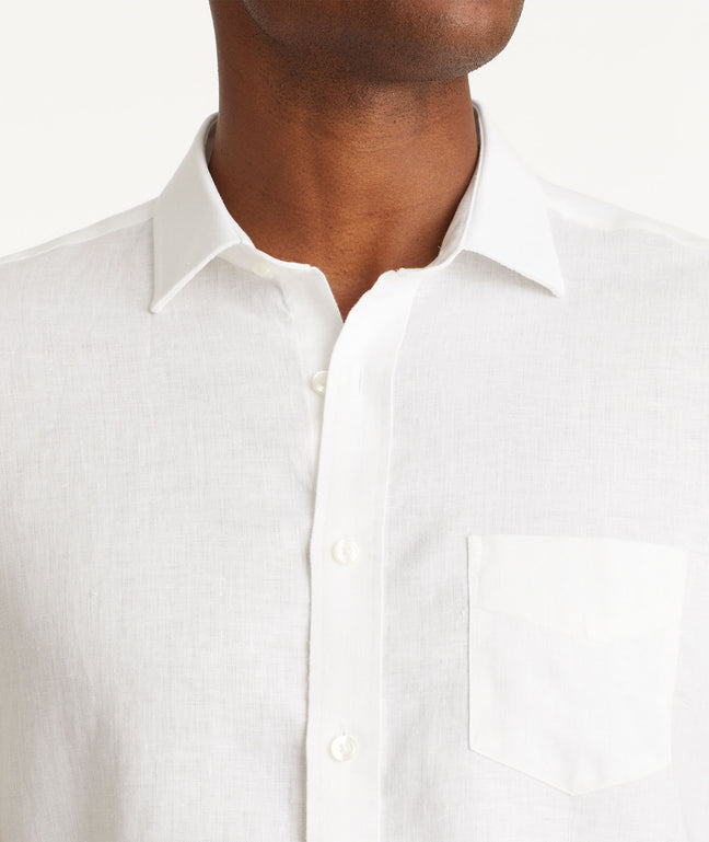 Linen Shirts for Men (Wrinkle Resistant) | UNTUCKit