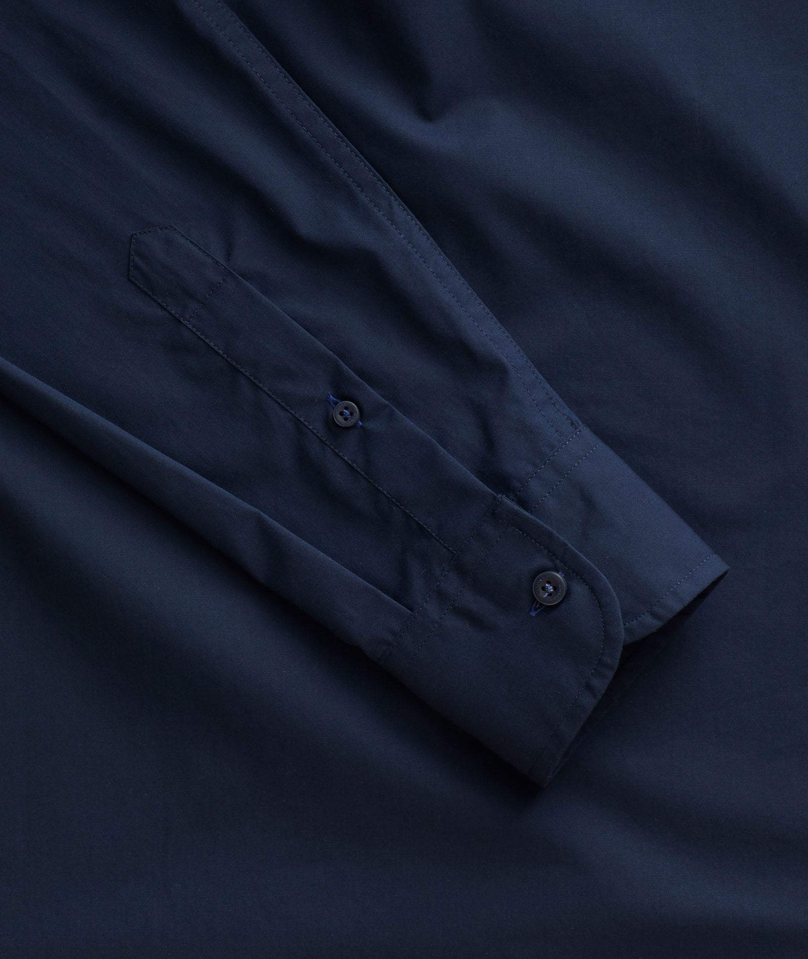 Wrinkle-Free Castello Shirt Navy | UNTUCKit