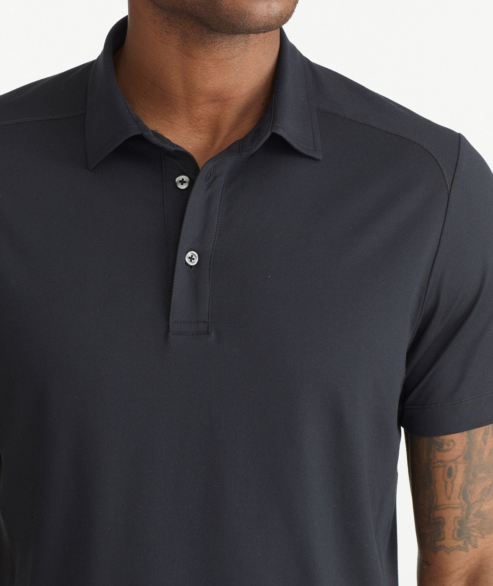 Untuckit the luxe performance polo clearance men's