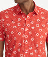 Cotton Short-Sleeve Coolidge Shirt - FINAL SALE