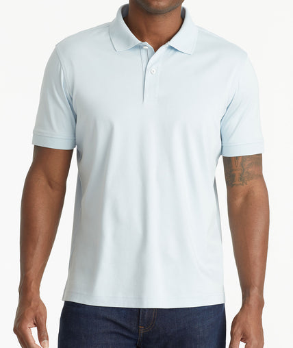 Wrinkle Free Polo Shirts for Men | UNTUCKit