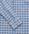 Wrinkle-Free Performance Flannel Dhais Shirt - FINAL SALE