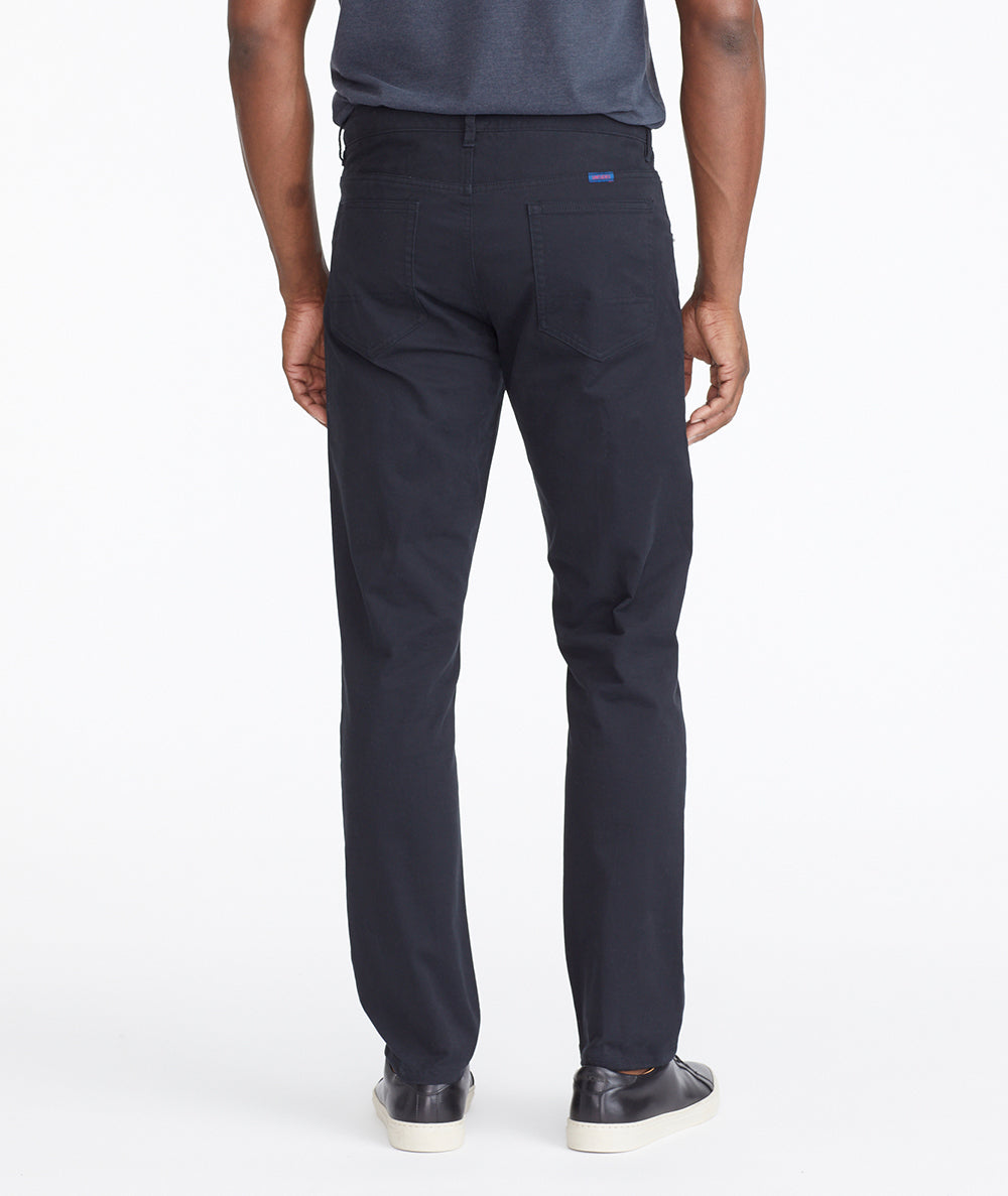 5-Pocket Chino Pants