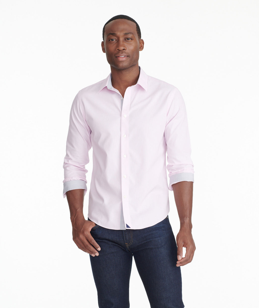 Casual Untucked Button Down Shirt | lupon.gov.ph