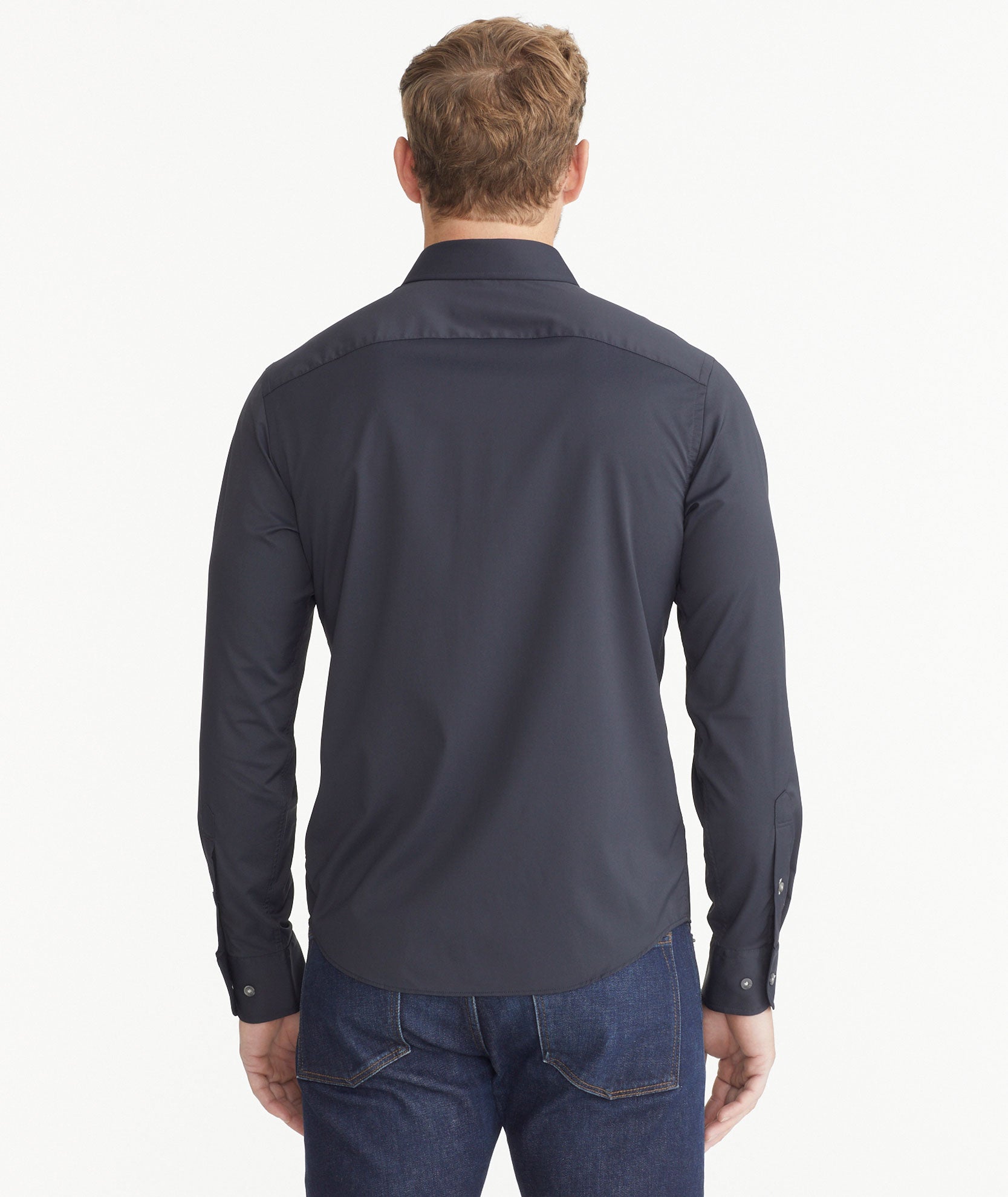 Wrinkle-Free Performance Gironde Shirt