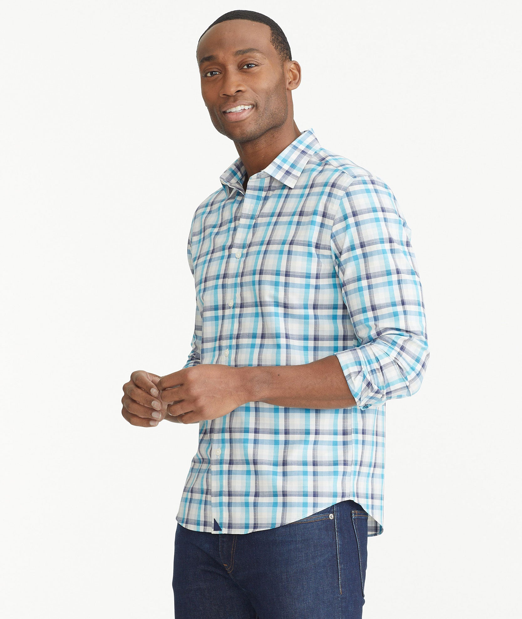 Wrinkle-Free Graciano Shirt - FINAL SALE