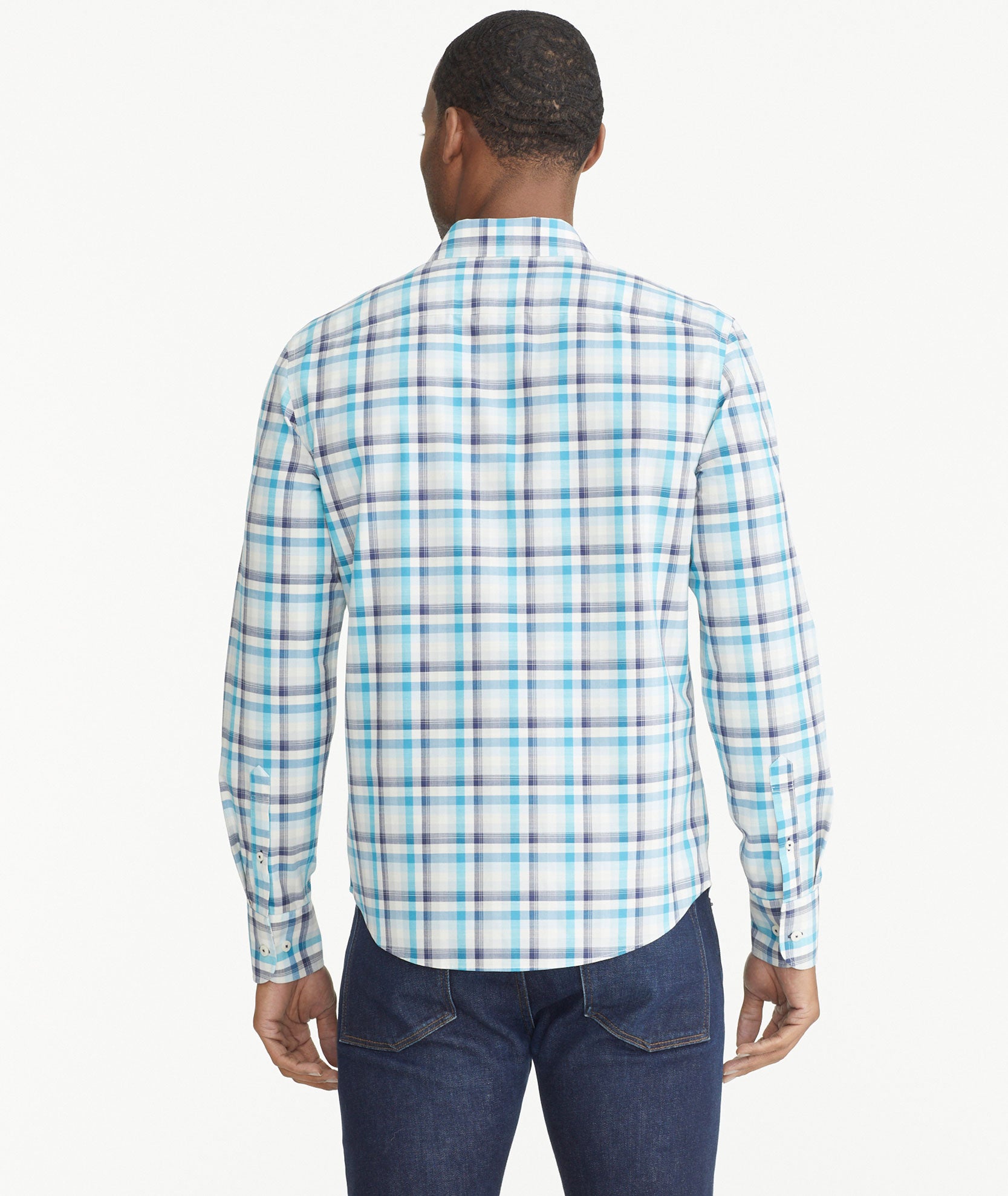 Wrinkle-Free Graciano Shirt - FINAL SALE