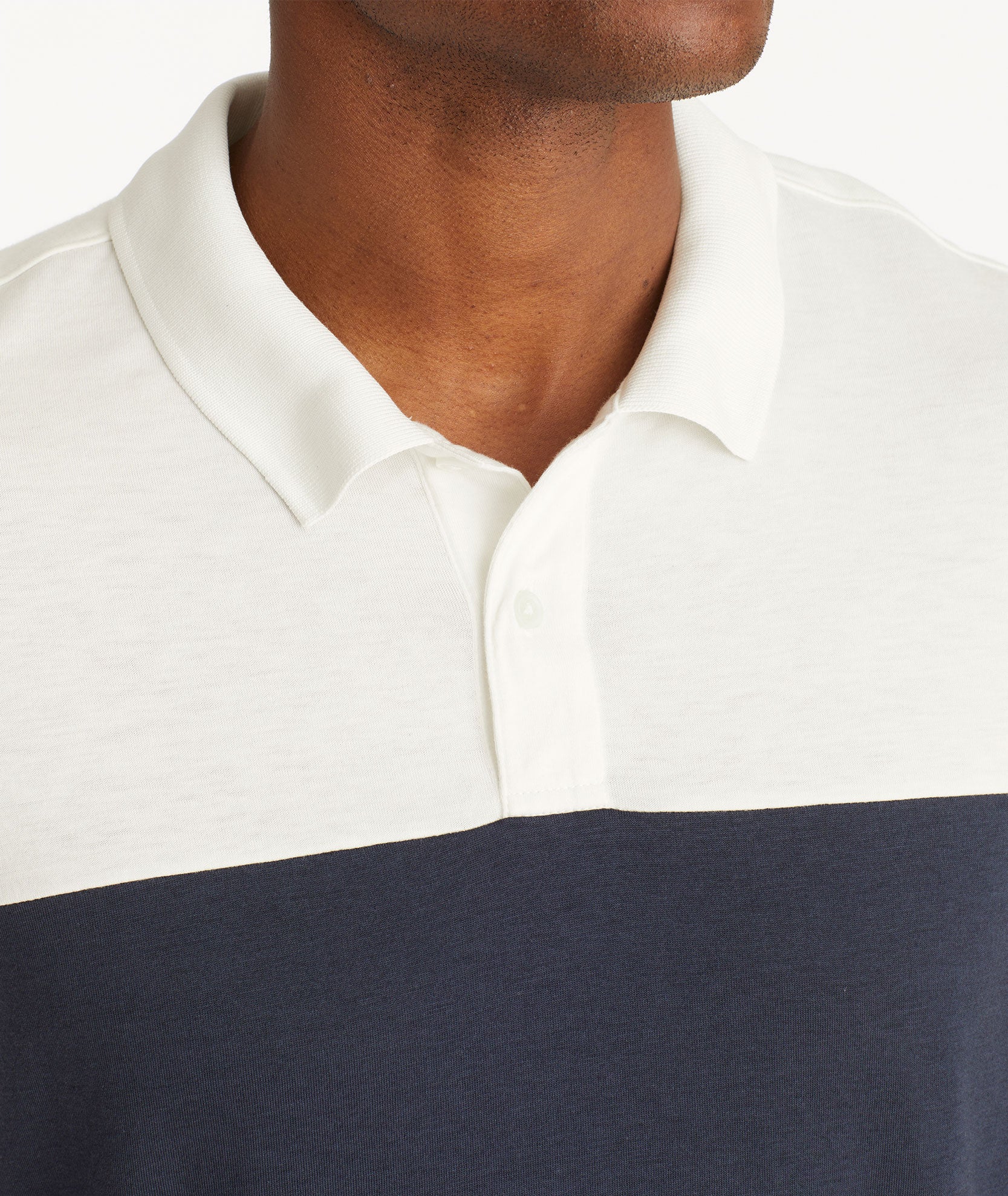 Colorblock No Sweat Polo - FINAL SALE