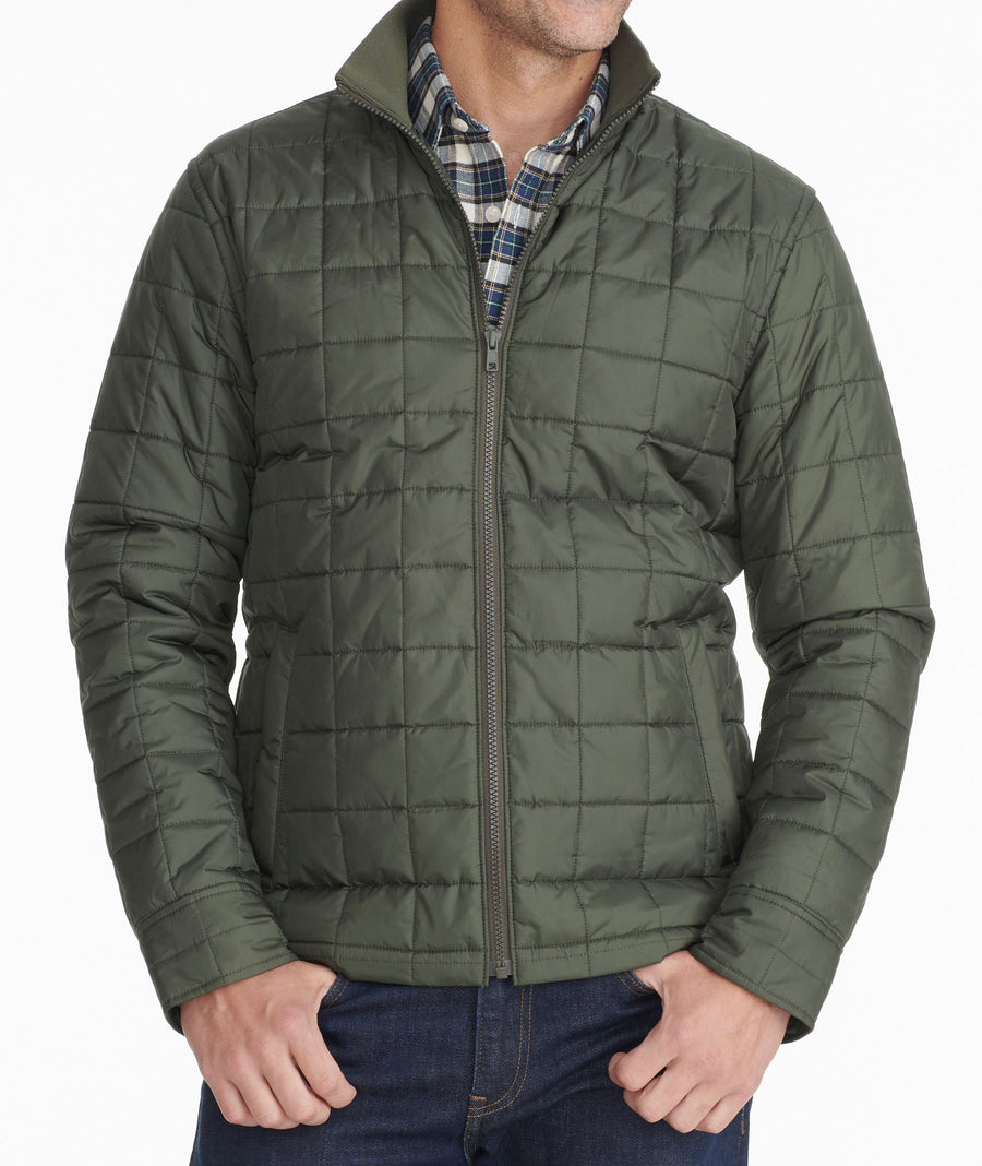 Men's Jackets & Vests | UNTUCKit