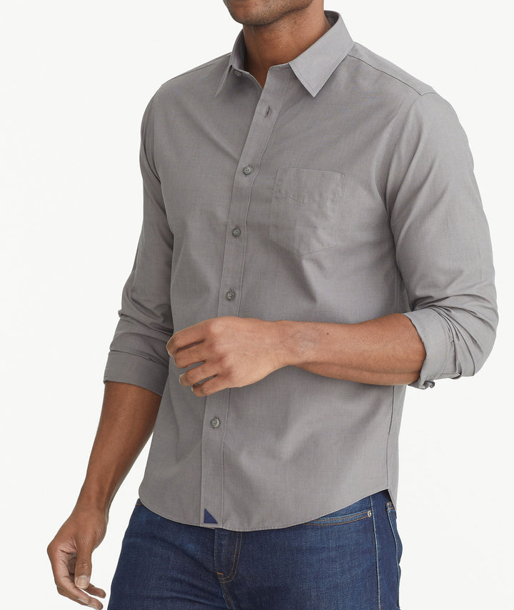 Wrinkle Free Shirts for Men | UNTUCKit