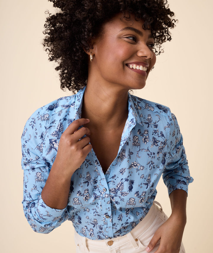 Women's Casual Button Down Shirts | UNTUCKit