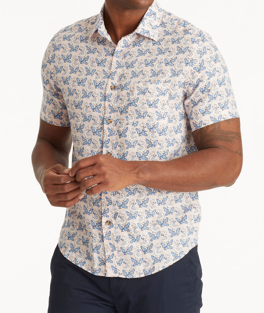 Untucked Shirts For Men Untuckit 7843