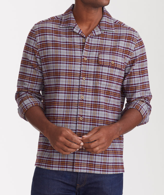 Flannel Verona Shirt