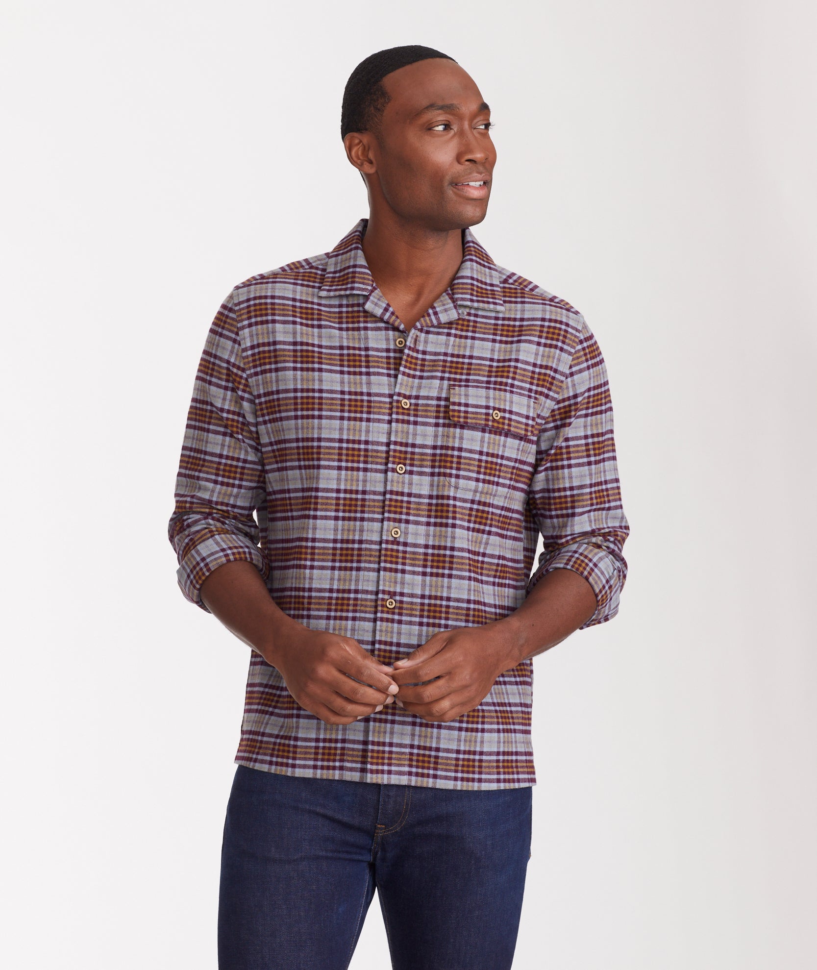 Flannel Verona Shirt